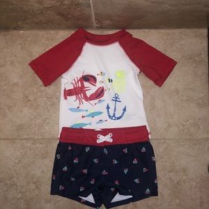 Boys swim suit ‼️